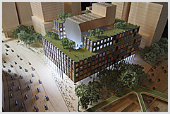 Foster + Partners with O Studio Architects