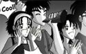 Manga Comic